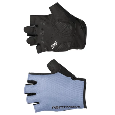 Kesztyű NORTHWAVE ACTIVE MAX RÖVID VILÁGOSSZÜRKE