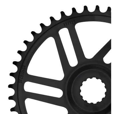 Lánctányér KMC EXACT 44T Bosch Gen3 offset: 3mm