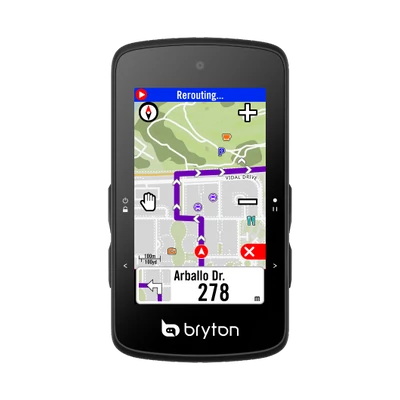 Computer BRYTON RIDER 750 SE GPS
