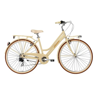 ADRIATICA RETRO 28" 6s női KRÉM