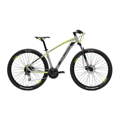 ADRIATICA WING RS 29" SZÜRKE/FLUO SÁRGA