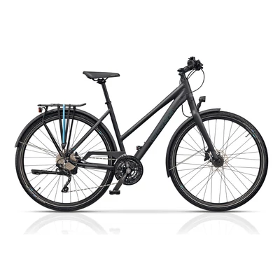 CROSS QUEST LADY 50cm 30 seb. Deore, MT200