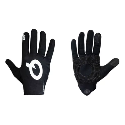 Kesztyű PROLOGO ENERGRIP CPC hosszú fekete/fehér SIZE M