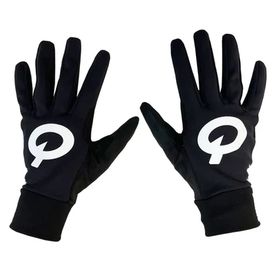 Kesztyű PROLOGO KYLMA hosszú fekete/fehér SIZE S