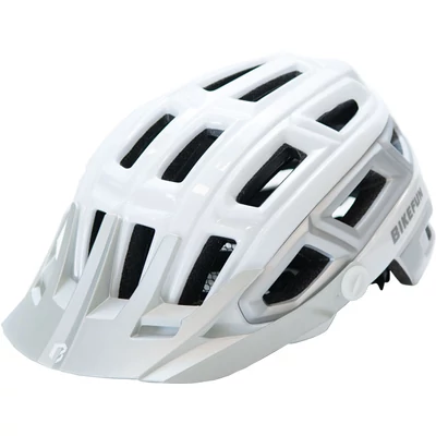 Fejvédő BIKEFUN FRISCO FEHÉR