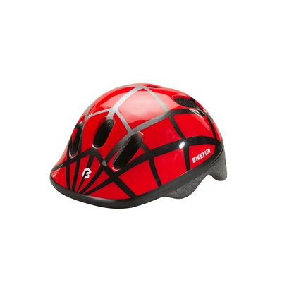 Fejvédő BIKEFUN DUCKY PIROS