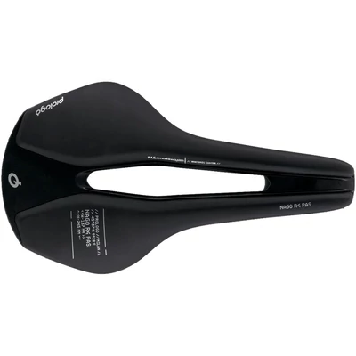 Nyereg PROLOGO R4 PAS TIROX TIROX 137 HARD fekete (6199) 6199