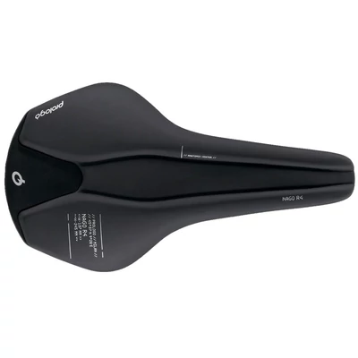 Nyereg PROLOGO R4 TIROX HARD fekete (6243) 6243