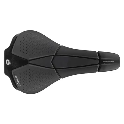 Nyereg PROLOGO SCRATCH-M5 TIROX 140 HARD fekete