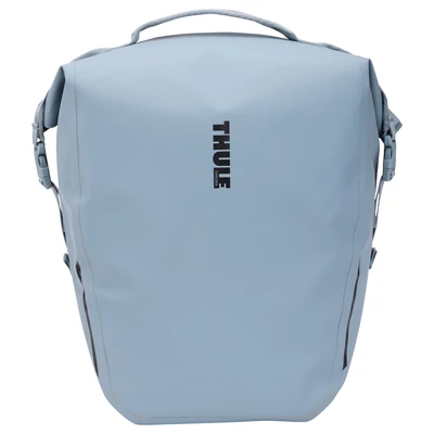 Táska THULE INLOCK SHIELD PANNIER 1db, 22l csomagtartóra FEKETE