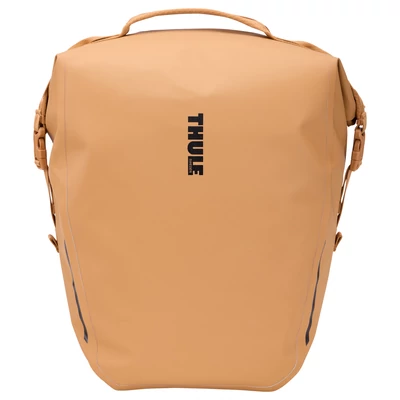 Táska THULE INLOCK SHIELD PANNIER 1db, 22l csomagtartóra FEKETE