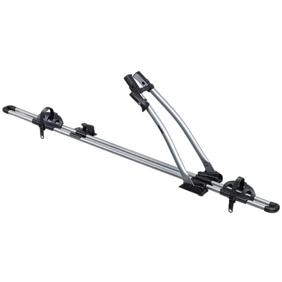 Kerékpárszállító THULE FREERIDE 532 tetőre, váztartós (incl. T-track adapter)