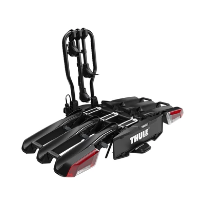 Kerékpárszállító THULE EASYFOLD 3 vonóhorogra 945 3krp
