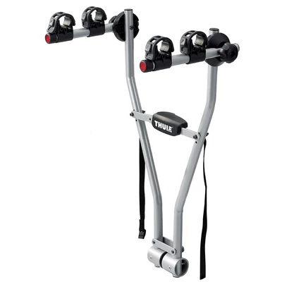 Kerékpárszállító THULE XPRESS 970 vonóhorogra 2 krp