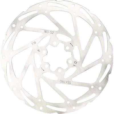 Tárcsafék rotor TEKTRO LIGHT WAVE 180 mm TR-180-52