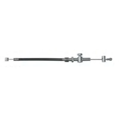 Sturmey Archer BSD05 fék bowdenszett dobfékhez [fekete, 1600 mm]