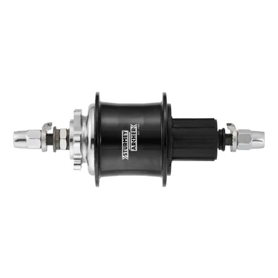 Sturmey Archer CS-RK3 kazettás agyváltó tárcsafékhez [fekete, 36]