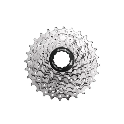 Sunrace CSR868 8 sebességes fogaskeréksor [nikkel, 11-28, Dobozos]