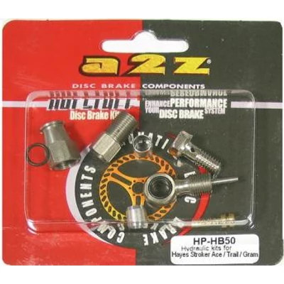 a2Z HP-HB50 hidraulikus csatlakozó szett
