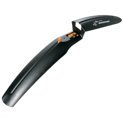SKS-Germany Shockboard sárvédő előre [fekete]