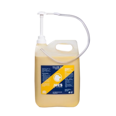 Joe's No-Flats Yellow Gel Tube Sealant Defektgátló folyadék (szerviz használatra) [5 L]