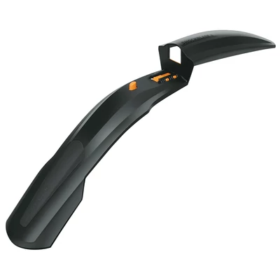 SKS-Germany Shockblade Dark 26"+27.5" sárvédő előre [fekete]