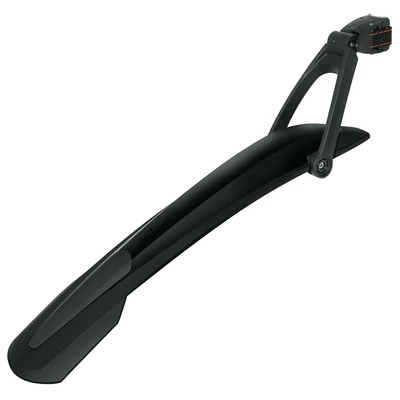 SKS-Germany X-Blade Dark 26"+27.5" sárvédő hátra [fekete]
