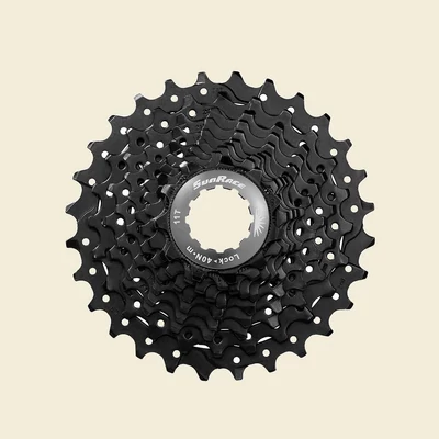 Sunrace CSRS3 11 sebességes fogaskeréksor [fekete, 11-32]