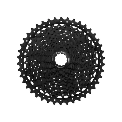 Sunrace CSMS8 11AY 11 sebességes fogaskeréksor [fekete, 11-42]