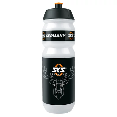 SKS-Germany Deer s head kulacs [750 ml]