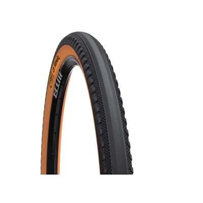 WTB ByWay Road TCS hajtogatható 27,5"-os gumiköpeny [1.9, fekete-barna]