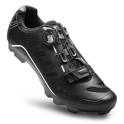 FLR F-75 II MTB cipő [fekete, 42]