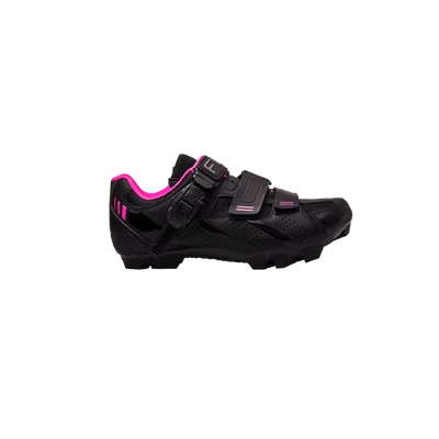 FLR F-65 III MTB cipő [fekete-pink, 40]