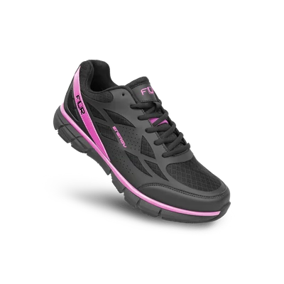 FLR Energy MTB cipő [fekete-pink, 38]