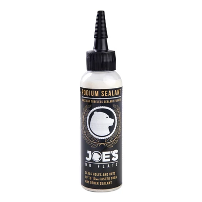 Joe's No-Flats Podium Sealant Defektgátló folyadék betöltő kupakkal [125 ml]