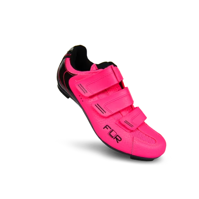 FLR F-35 III országúti cipő [fluo pink, 37]