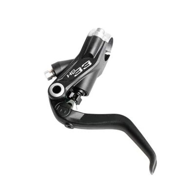Magura HS33 2 ujjas alu fékkar hidraulikus fékhez [fekete]