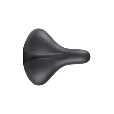 Selle San Marco City Large Full-Fit Biofoam nyereg [fekete]
