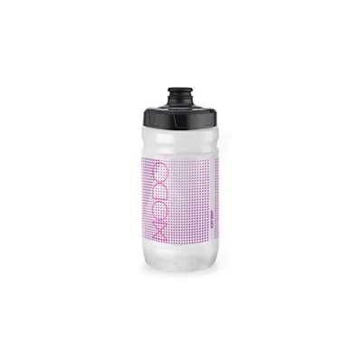 Superior F.L.Y 400 ml kulacs [átlátszó/lila]
