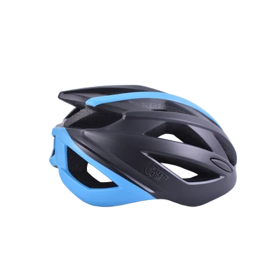 Safety Labs Xeno kerékpáros sisak [matt fekete-kék, 58-61 cm (L)]