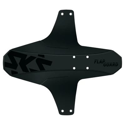 SKS-Germany Flap Guard sárvédő előre és hátra [fekete-fekete]