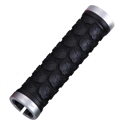 Acor ASG-21201 bilincses kormánymarkolat [fekete-ezüst]