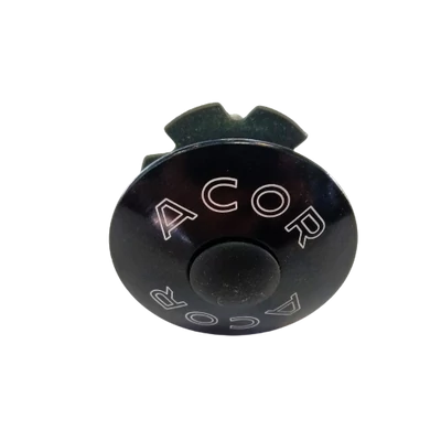 Acor ASM-2002 ahead zárókupak régi logós [fekete]