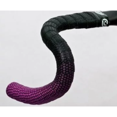 Bike Ribbon Grade Plus kormányszalag (bandázs) [rózsaszín-fekete]