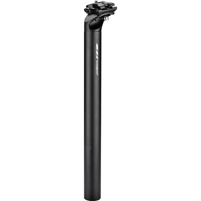 Acor ASP-22101 nyeregcső [fekete, 31.6 mm]