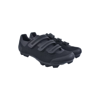 FLR F-55 Knit MTB cipő [fekete, 37]