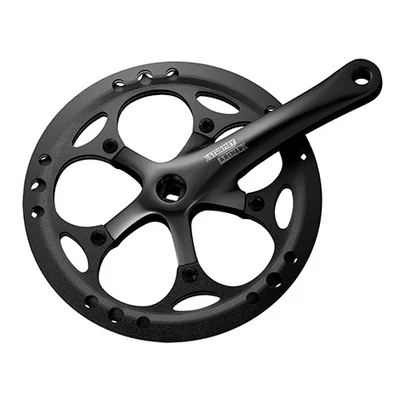 Sturmey Archer FCSS2 négyszögtengelyes hajtómű [fekete, 56]