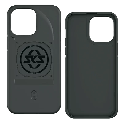 SKS-Germany Compit Cover iPhone 14 Pro Max okostelefon tartó