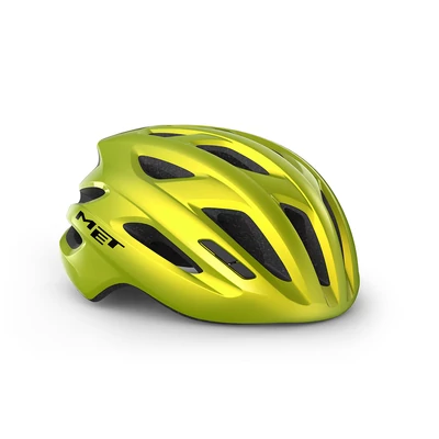 MET Idolo New kerékpáros sisak [fényes metál lime, 59-64 cm (XL)]