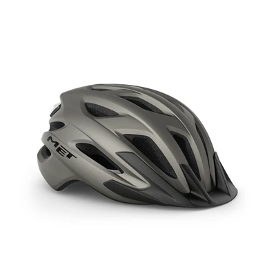 MET Crossover New kerékpáros sisak [matt titán, 60-64 cm (XL)]
